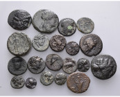 Lot of 20 Coins(SOLD AS SEEN,NO RETURN.)Reference :Condition: Very Fine