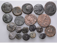 Lot of 20 Coins (SOLD AS SEEN,NO RETURN.)Reference :Condition: Very Fine