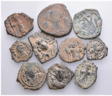 Lot of 10 Coins (SOLD AS SEEN,NO RETURN.)Reference :Condition: Very Fine