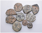 Lot of 10 Coins (SOLD AS SEEN,NO RETURN.)Reference :Condition: Very Fine