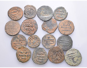 Lot of 16 Coins (SOLD AS SEEN,NO RETURN.)Reference :Condition: Very Fine