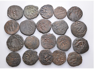 Lot of 20 Islamic  Coins (SOLD AS SEEN,NO RETURN.)Reference :Condition: Very Fine