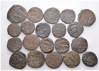 Lot of 20 Islamic  Coins (SOLD AS SEEN,NO RETURN.)Reference :Condition: Very Fine