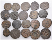 Lot of 20 Islamic  Coins (SOLD AS SEEN,NO RETURN.)Reference :Condition: Very Fine