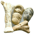 LOT OF 7 OBJECTSReference :(SOLD AS SEEN,NO RETURN.)Condition: Very Fine