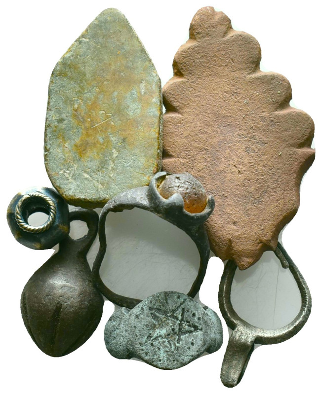 LOT OF 7 Objects
Reference :(SOLD AS SEEN,NO RETURN.)

Condition: Very Fine
...