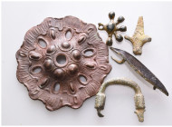 Lot of 15 ObjectsReference :Condition: Very Fine