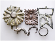 Lot of 6 ObjectsReference :Condition: Very Fine