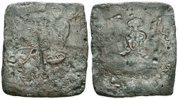 BYZANTINE  BRONZE COMMERCİAL WEIGHT.Ae.Reference :Condition: Very Fine