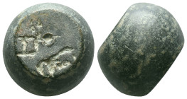 ANCIENT ISLAMIC BRONZE COMMERCİAL WEIGHTS (15TH-19TH AD)Reference :Condition: Very Fine