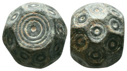 ANCIENT ISLAMIC BRONZE COMMERCİAL WEIGHTS (15TH-19TH AD)Reference :Condition: Very Fine