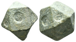 ANCIENT ISLAMIC BRONZE COMMERCİAL WEIGHTS (15TH-19TH AD)Reference :Condition: Very Fine
