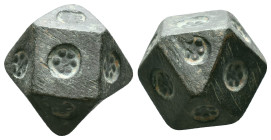 ANCIENT ISLAMIC BRONZE COMMERCİAL WEIGHTS (15TH-19TH AD)Reference :Condition: Very Fine