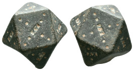 ANCIENT ISLAMIC BRONZE COMMERCİAL WEIGHTS (15TH-19TH AD)Reference :Condition: Very Fine