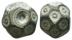 ANCIENT ISLAMIC BRONZE COMMERCİAL WEIGHTS (15TH-19TH AD)Reference :Condition: Very Fine