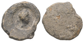PB Seal. Description will be added. 5.07 g. 18.84 mm.