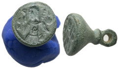 PB Seal. Description will be added. 6.74 g. 18.01 mm.