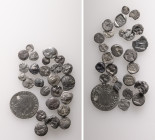Lot of 25 unclassified See picture. LOT SOLD AS IS, NO RETURNS T-109