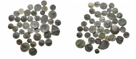 Lot of 40 unclassified See picture. LOT SOLD AS IS, NO RETURNS T-68