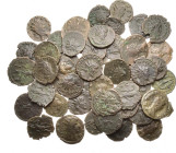 Lot of 50 unclassified See picture. LOT SOLD AS IS, NO RETURNS T-41