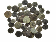 Lot of 49 unclassified See picture. LOT SOLD AS IS, NO RETURNS T-23