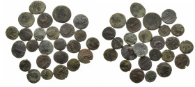 Lot of 25 unclassified See picture. LOT SOLD AS IS, NO RETURNS T-22