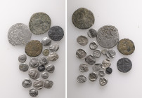 Lot of 20 unclassified See picture. LOT SOLD AS IS, NO RETURNS T-120