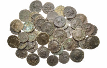 Lot of 50 unclassified See picture. LOT SOLD AS IS, NO RETURNST-44