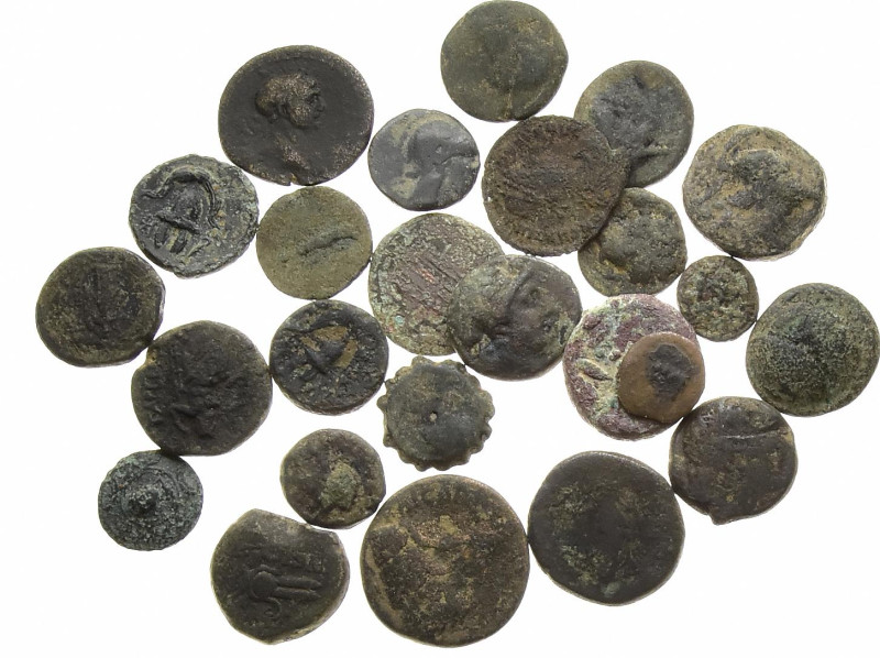 Lot of 25 unclassified See picture. LOT SOLD AS IS, NO RETURNS T-19