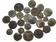 Lot of 25 unclassified See picture. LOT SOLD AS IS, NO RETURNS T-19