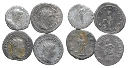 Lot of 4 unclassified See picture. LOT SOLD AS IS, NO RETURNS (T-117 )