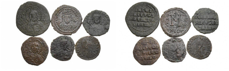 Lot of 6 unclassified See picture. LOT SOLD AS IS, NO RETURNS (T-63 )