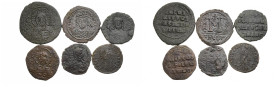 Lot of 6 unclassified See picture. LOT SOLD AS IS, NO RETURNS (T-63 )
