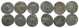 Lot of 6 unclassified See picture. LOT SOLD AS IS, NO RETURNS (T-121 )