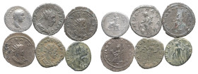Lot of 6 unclassified See picture. LOT SOLD AS IS, NO RETURNS (T-122 )
