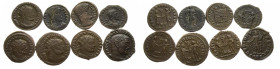 Lot of 8 unclassified See picture. LOT SOLD AS IS, NO RETURNS (T-31 )