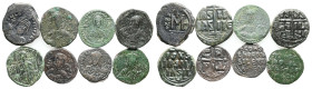 Lot of 8 unclassified See picture. LOT SOLD AS IS, NO RETURNS (T-94 )