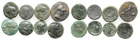 Lot of 8 unclassified See picture. LOT SOLD AS IS, NO RETURNS (T-97 )