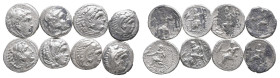 Lot of 8 unclassified See picture. LOT SOLD AS IS, NO RETURNS (T-116 )