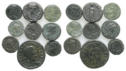 Lot of 9 unclassified See picture. LOT SOLD AS IS, NO RETURNS (T-103 )