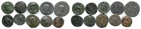 Lot of 10 unclassified See picture. LOT SOLD AS IS, NO RETURNS (T-98 )