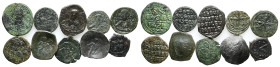 Lot of 10 unclassified See picture. LOT SOLD AS IS, NO RETURNS (T-99 )
