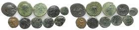 Lot of 10 unclassified See picture. LOT SOLD AS IS, NO RETURNS (T-101 )