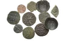 Lot of 11 unclassified See picture. LOT SOLD AS IS, NO RETURNS (T-52)