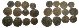 Lot of 12 unclassified See picture. LOT SOLD AS IS, NO RETURNS (T-32)
