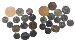 Lot of 14 unclassified See picture. LOT SOLD AS IS, NO RETURNS (T-100 )