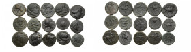 Lot of 15 unclassified See picture. LOT SOLD AS IS, NO RETURNS (T-60 )