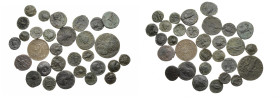 Lot of 30 unclassified See picture. LOT SOLD AS IS, NO RETURNS (T-66 )