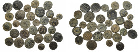 Lot of 30 unclassified See picture. LOT SOLD AS IS, NO RETURNS (T-28 )