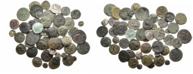 Lot of 50 unclassified See picture. LOT SOLD AS IS, NO RETURNS (T-53 )